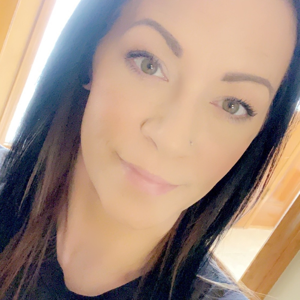 Just a girl and her treasures